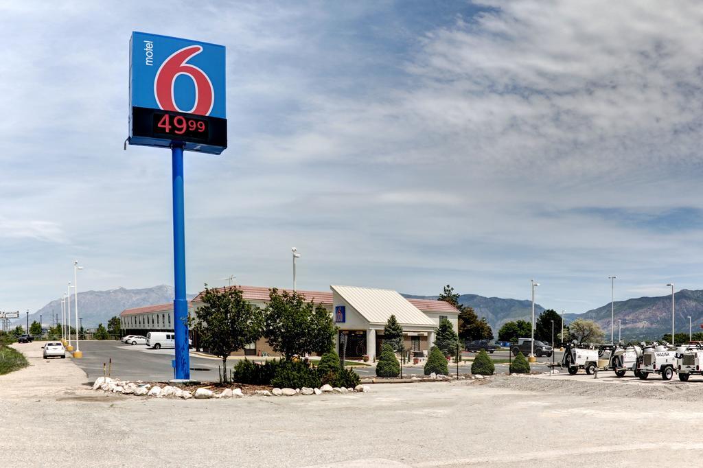 Motel 6-Ogden, Ut - Riverdale Extérieur photo